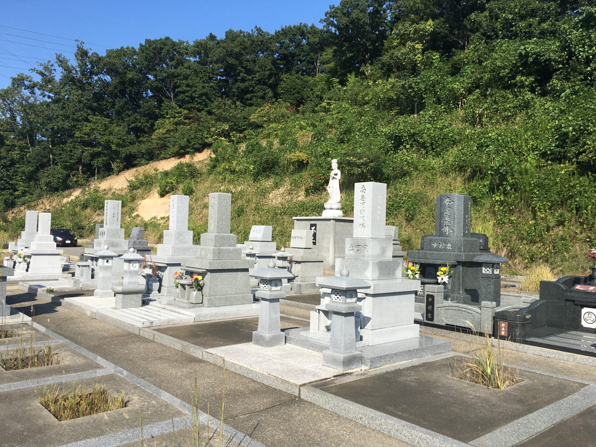 江雲庵不二霊園