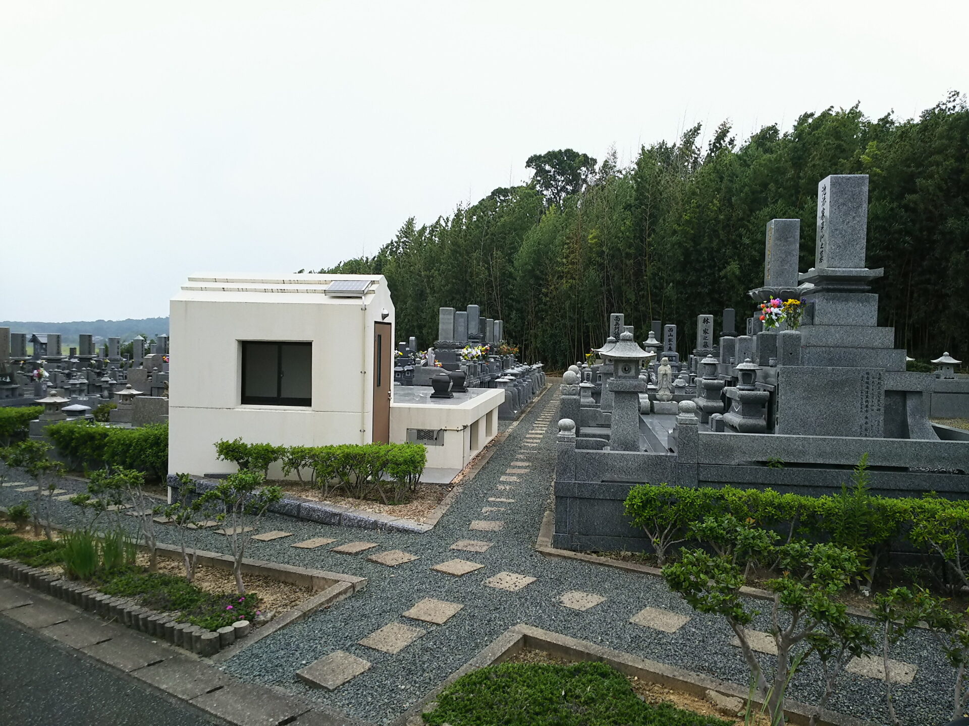 岡垣中央霊園 終活サポート