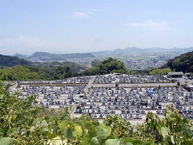 高知清風霊園01