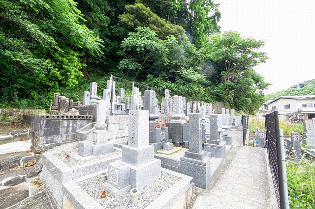 祇園墓地