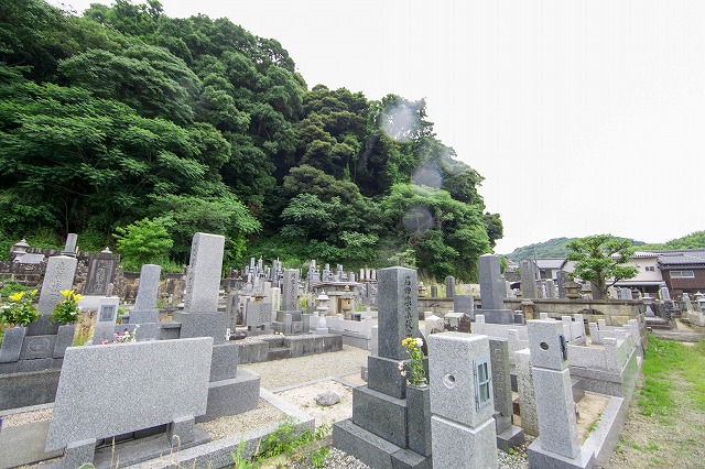 祇園墓地