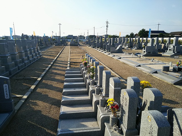 オアシス霊園　岡山南