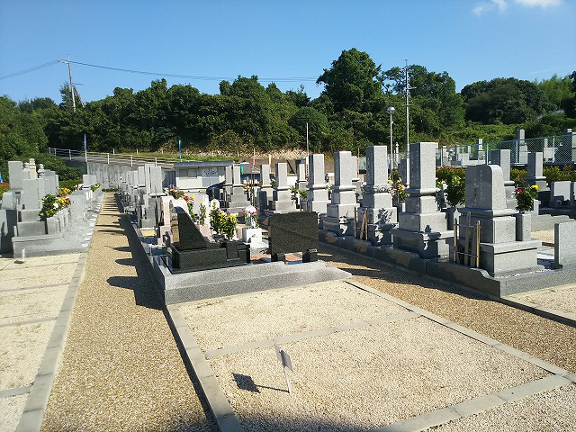 オアシス霊園　西大寺東01