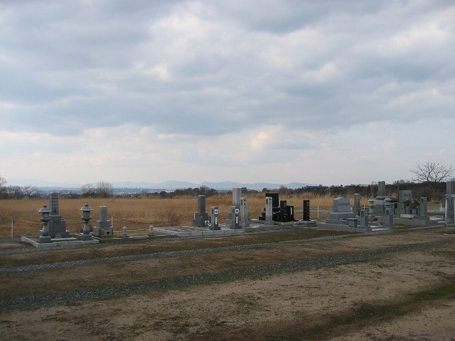 大山霊園01