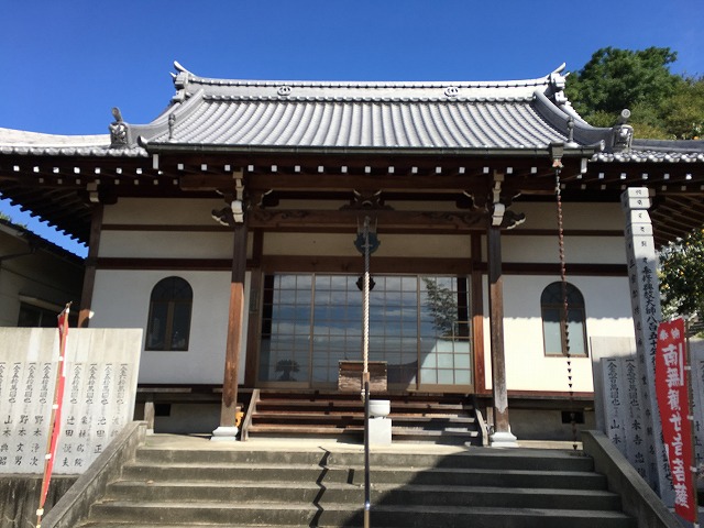 寺院外観