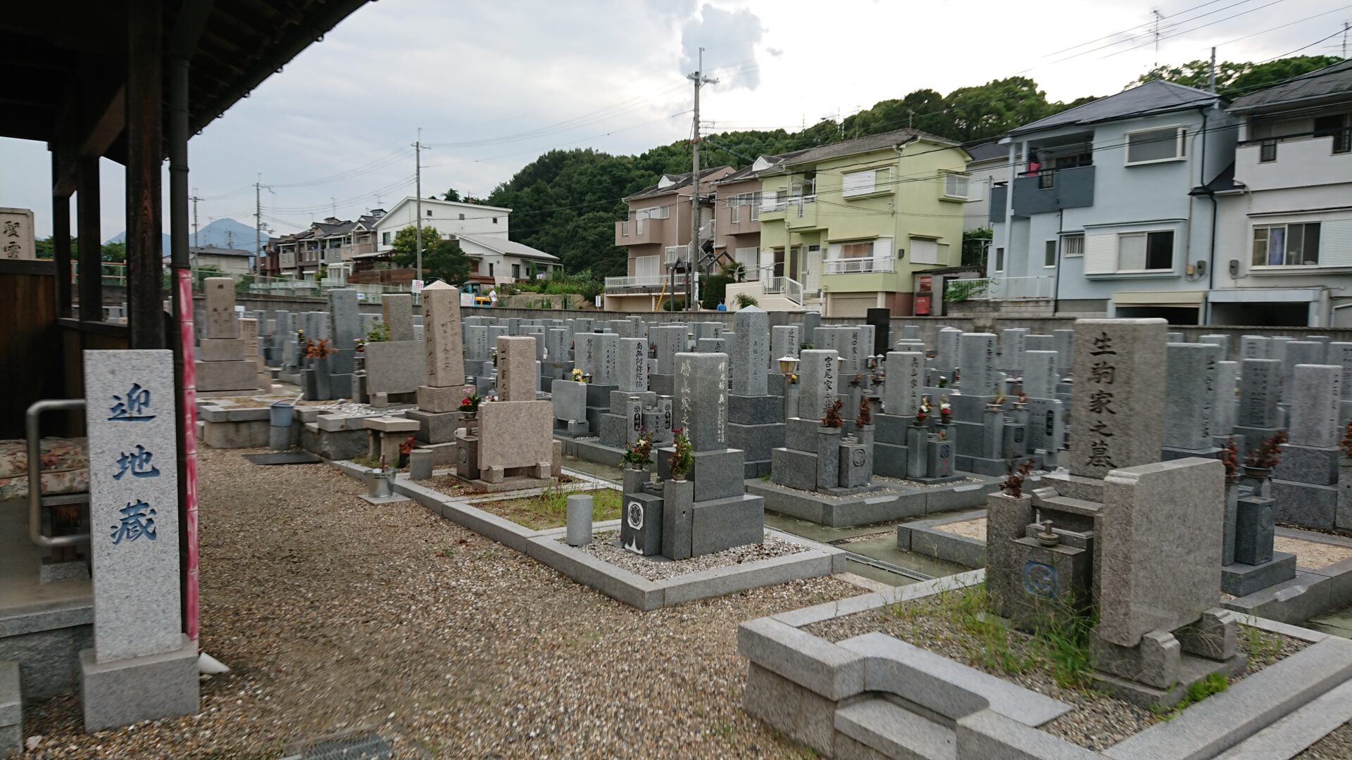 赤坂共同墓地01