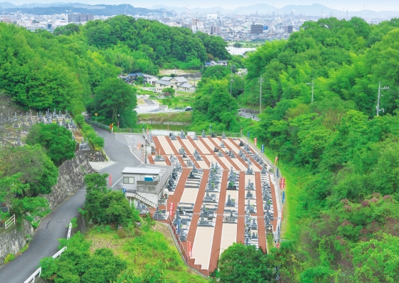 オアシス霊園　福山西01