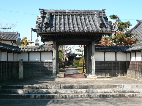 法厳寺霊園01