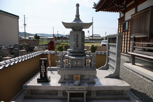 光明寺　故郷供養　永代供養　蓮生廟01