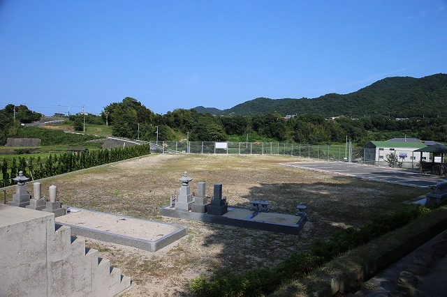 大泉寺霊園01