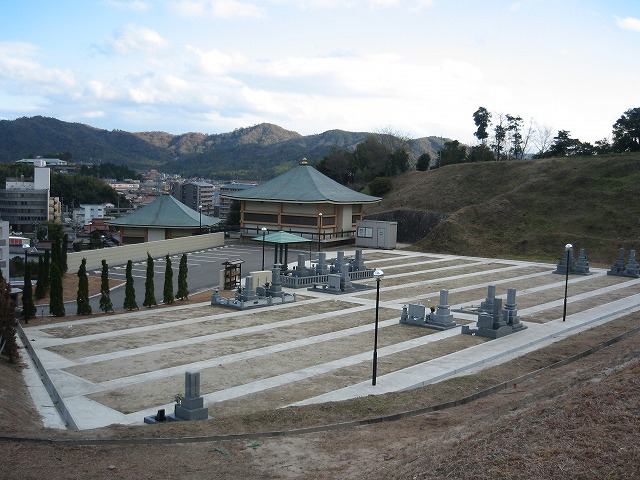 慶徳寺　光輪苑