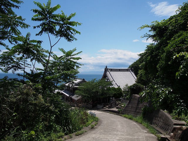 高見山　真観寺 納骨堂01