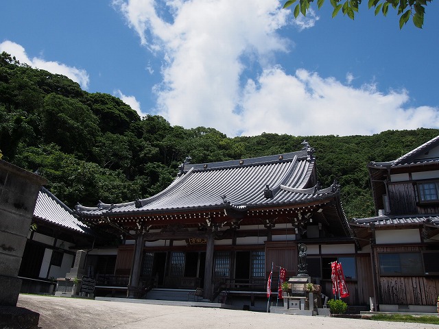 高見山　真観寺 納骨堂