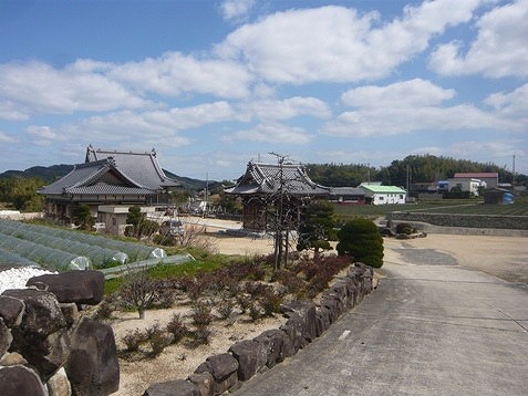 観音寺墓地01