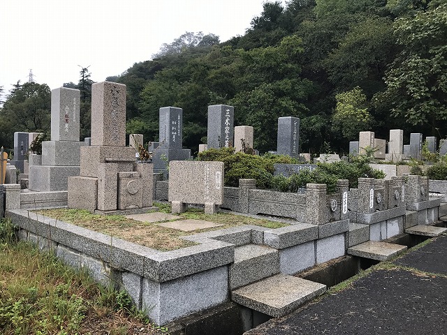 飛龍寺霊園