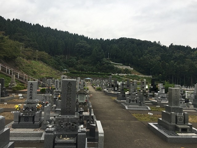 園内全体風景
