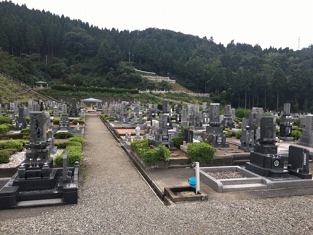 大安寺霊園