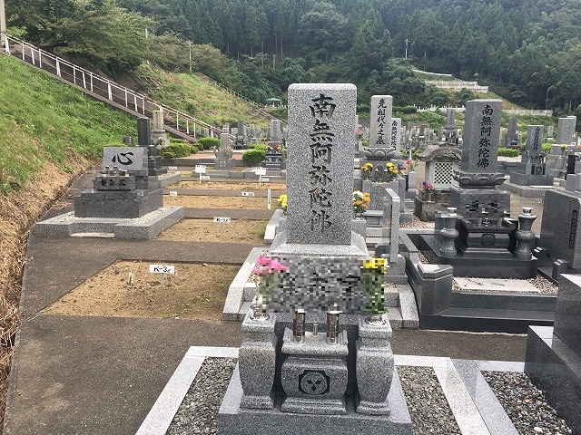 墓石