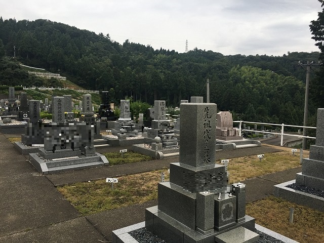 通常区画全体