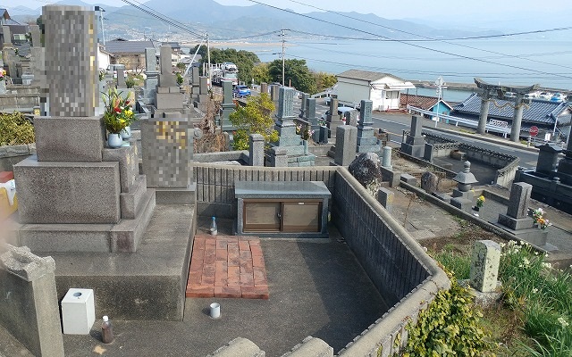 川棚町営　町民霊園