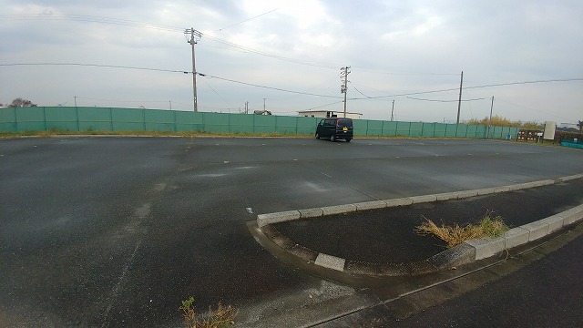 駐車場2