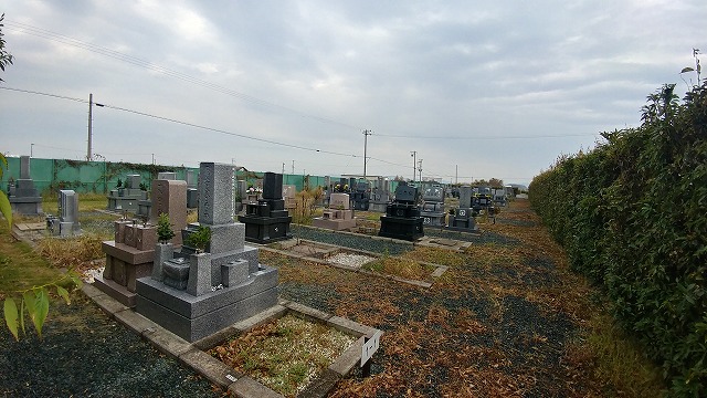 園内全体風景