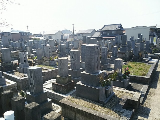 四日市市営 富田霊園 終活サポート