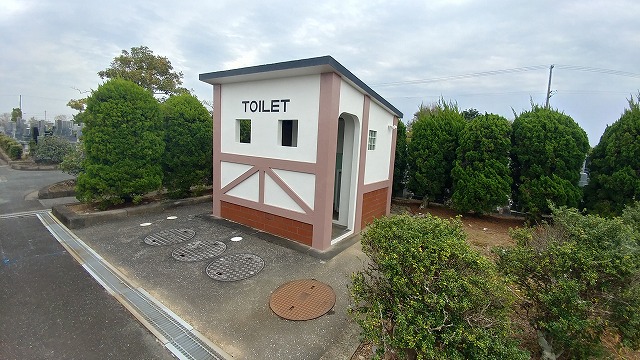 トイレ