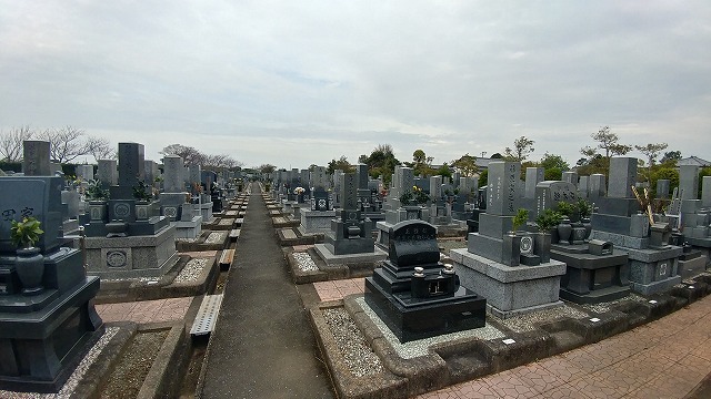園内全体風景2