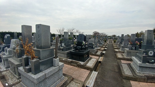 通常区画全体