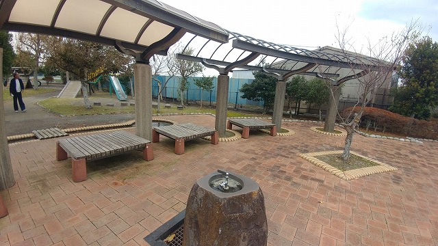 休憩所