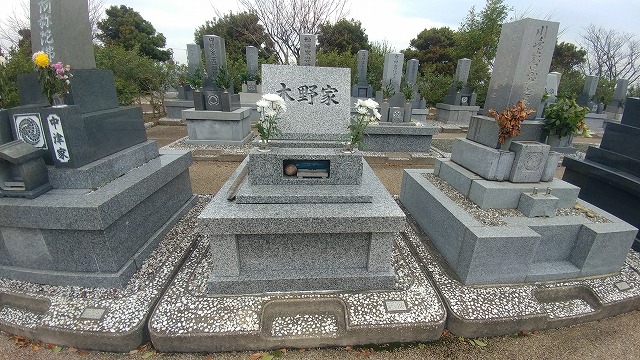 墓石