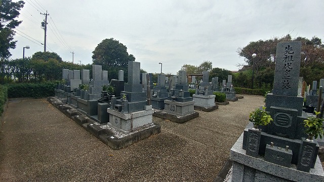 園内全体風景2
