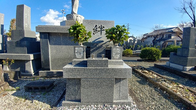墓石