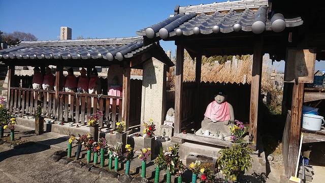 お地蔵様＆六地蔵