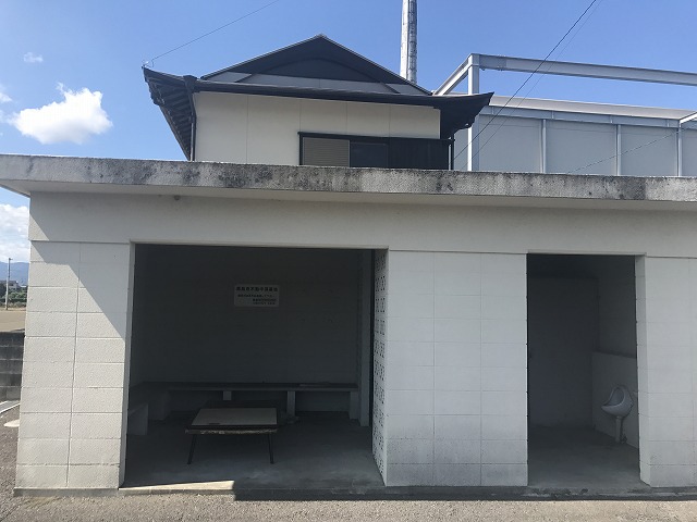 休憩所･ﾄｲﾚ