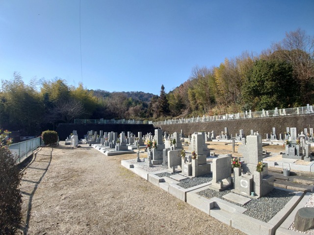 矢田えびす墓苑01