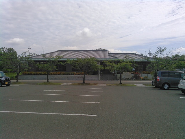瀬田南大萱霊園－駐車場
