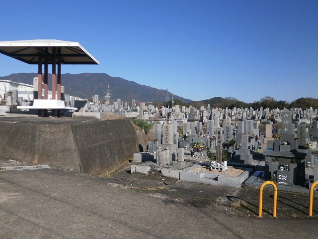 休憩所