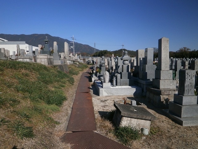 霊園５