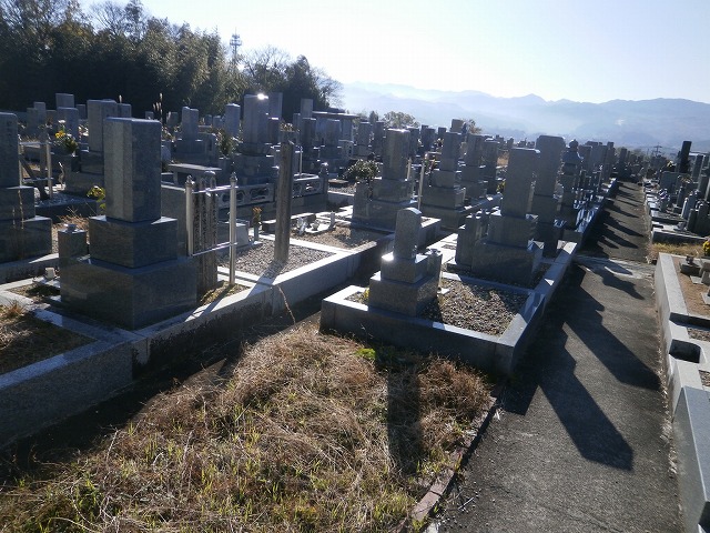 霊園２