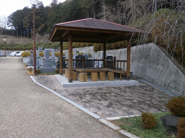 休憩所