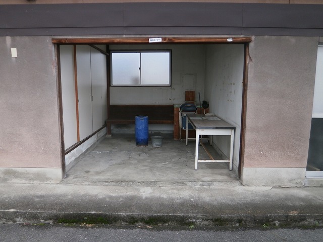 休憩所