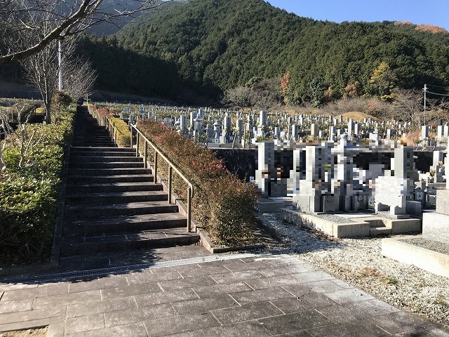 霊園２