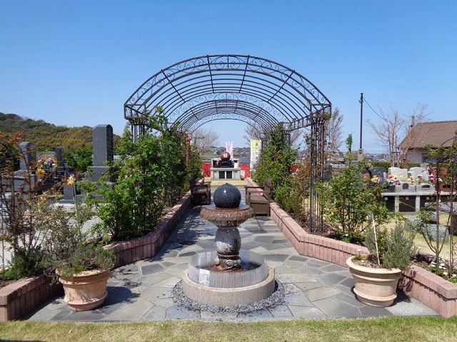 島原メモリアルガーデン