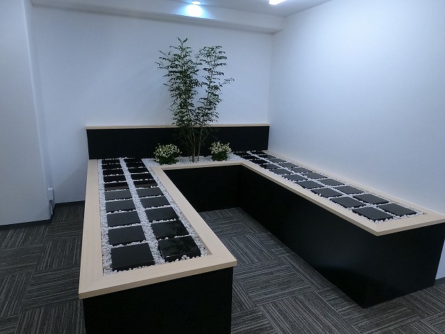 観世音陵苑はなみずき